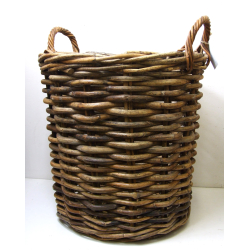 Kosz z grubej wikliny 50cm